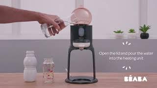 BEABA Bib'Expresso | Bottles in 30 seconds | User guide