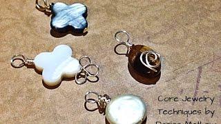 Getting Started Making Charms for Jewelry Projects By Denise Mathew