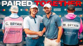 Wesley Shoots Course Record On PGA Tour!