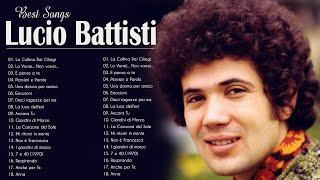 Le Migliori Canzoni di Lucio Battisti - Lucio Battisti Greatest Hits 2022