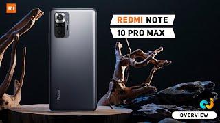 Redmi Note 10 Pro Max | OVERVIEW | AJ TECH