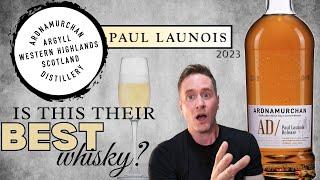 Unlike any other Ardnamurchan... | Paul Launois 2023 REVIEW