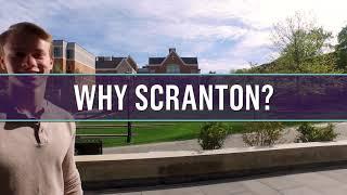 Why Scranton?