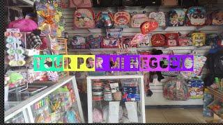 TOUR POR MI NEGOCIO  (papelería y regalos) 