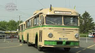 70 Jahre O-Bus in Solingen