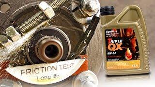 Triple QX 5W30 How well the engine oil protect the engine?