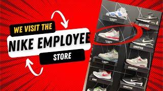 We Go To The Nike Employee Store So You Don't Have To