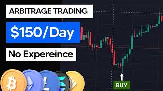 How To Make Money With Crypto Arbitrage Strategy For Beginners (Crypto Arbitrage Strategy 2024)