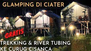 MIRACLE DGYP SIGNATURE | ALTERNATIF VILLA & GLAMPING DI CIATER SUBANG | #VLog12