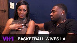 Basketball Wives LA | Can Brandi Maxiell Trust Jason Maxiell Again? | VH1