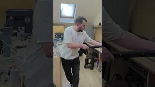 Лучшая пила для походов! #заточканожниц #обучениезаточке
