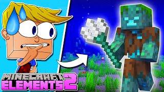 FINDET NEMO RÄTSEL UND NEUER BOSS! - Minecraft Elements 2 #11