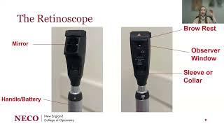 Lecture: Refraction in the Real World: Tips and Tricks for Refracting Your Patients