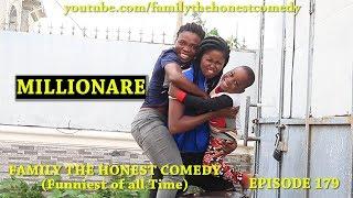 FUNNY VIDEO (MILLIONAIRE) (Family The Honest Comedy) (Episode 179)