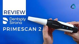 Primescan 2 Intraoral Scanner Review Dentsply Sirona - Speed Test | iDD