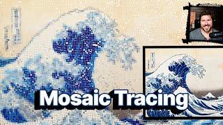 Inkscape Tutorial: Mosaic Art Made Easy