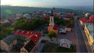 Города Украины -  Каменец-Подольский ( Cities of Ukraine - Kamenetz-Podolsky) 4К Ultra HD - Видео