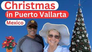 A Day in the Life: Strolling the Malecón at Christmas in Puerto Vallarta