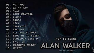 ALBUM ALAN WALKER TERBARU | BEST SONG ALL TIME