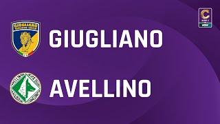 Giugliano - Avellino 1-1 | Gli Highlights