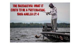 The BREAKDOWN: What it costs to be a PROFESSIONAL BASS ANGLER