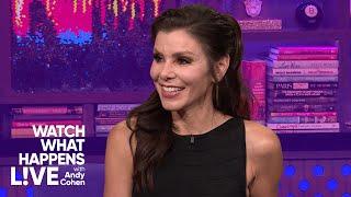 Which of the OC Housewives Does Heather Dubrow Plan to Confront at the Upcoming Reunion? | WWHL