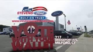 Stevens Ford for President!