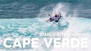 Kiteboarding in Cape Verde | The new Stance webstory