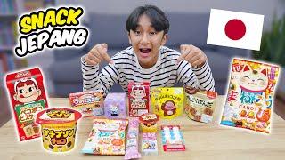 COBAIN 10 SNACK DARI JEPANG - Superduper Ziyan