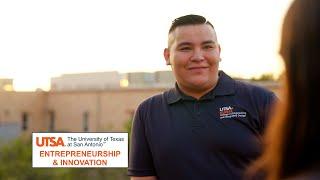 Entrepreneurship & Innovation at UTSA | The College Tour