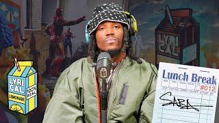 Saba - Lunch Break Freestyle (Lyrical Lemonade Exclusive)