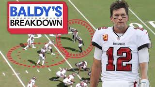 Breaking Down Tom Brady's AMAZING 9 TD's in 2 Weeks | Baldy Breakdowns