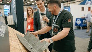 2023 New Roofing Products (IRE) THE BIGGEST ROOFING EXPO IN THE WORLD