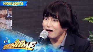 Arman Salon, nakisaya at nakigulo sa Sine Mo 'To | It’s Showtime