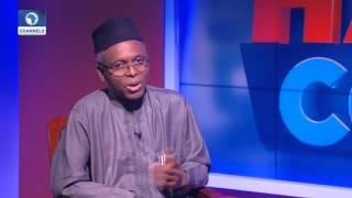 HARD COPY: EL-RUFAI ON PRESIDENTRAL AMBITION