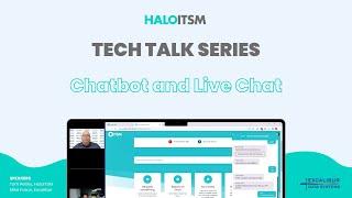 Chatbot and Live Chat - Tech Talk with Excalibur Data Systems