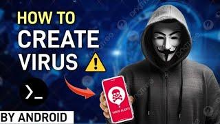 How to Create Virus Using Android | Kali Linux & Termux | Ethical Hacking Tutorial