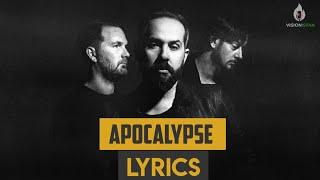 Appocolypse | Thunder Version | Cigarette After | Lyrics | Visionistan