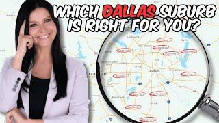 Best Dallas Suburbs | Ultimate Guide to moving to Dallas Fort Worth in 2025