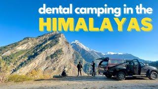 Spreading Smiles in the Himalayas | Dental Camp Vlog | Shot on iPhone 13 mini 4K