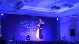 Isadora Cup 2013. Randa Crown. Ирина калитина