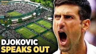 Djokovic Challenge ahead of Wimbledon 2024 | Tennis News