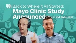 Back to Where It All Began: Announcing Mayo Clinic’s Ketogenic Diet Study for Bipolar Disorder