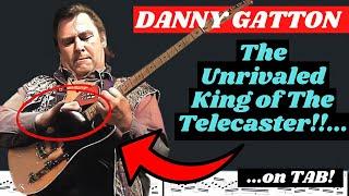 The Guitarist Who MASTERED Blues, Rock, AND Jazz Effortlessly!!! DANNY GATTON