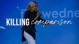 Killing Comparison // Nona Jones