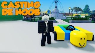 CASTING DE NOOBS (ROBLOX)