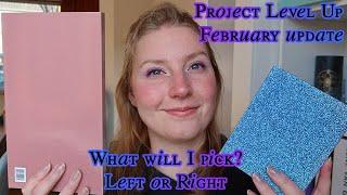 What palette will I pick? | Level Up 2025 update 2 | anoukdominiquerose