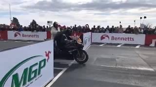 Senior MGP startline