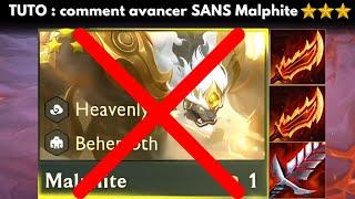 [Iron to Chall] #14 : Pas de Malphite ⭐⭐⭐ ? MALFÊTE QUAND-MÊME !!