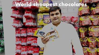 Visited the CHEAPEST CHOCOLATE , hyper market in jeddah where are thousands of varieties ￼￼